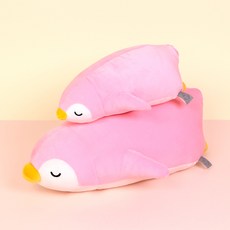 모찌펭귄짱인형