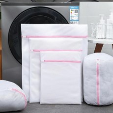 lohas_로하스shop_ABM 사각세탁망 40x50-4개입_lohasmall_로하스샵, 옵션없는품목입니다, 옵션없는품목입니다