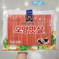 대림 오양맛살, 500g, 1개