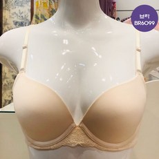 비비안 기본 심플 몰드 브라 BR6099