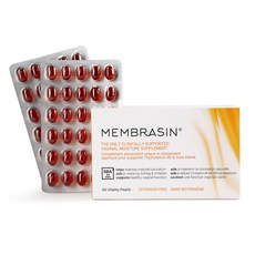 Membrasin 멤브라신 오메가 모이스처 60정, 1개