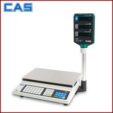 카스(CAS) AP-1 전자저울 AP-15EX AP-30EX 가격표시저울, 1개