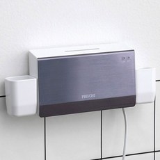 프리쉐 더블케어 스테인레스 칫솔살균기 PA-TS990 하프타입 UV LED 살균 건조기