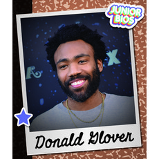 Donald Glover Library Binding, Enslow Publishing
