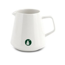 Baristar 자기 커피서버, 단품, 600ml, 1개