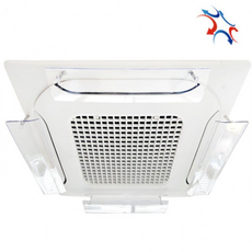 천정형에어컨가림막