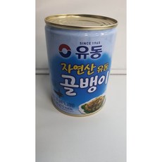 유동자연산골뱅이300g, 300g, 24개