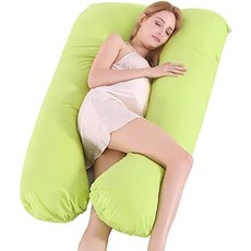[품질보장] 임산부 바디필로우 Body Pillow Pregnancy Unisex Lumbar Maternity Nursing Side Sleeping Stomach Sleep W