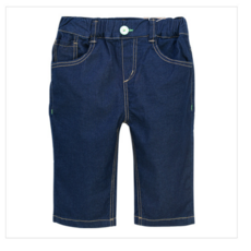 컬리수쿨6부데님팬츠