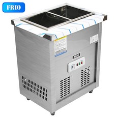 FRIO 반찬냉장고 김밥 테이블냉장고 900 1200 1500, 반찬냉장고 650*500