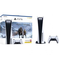 Playstation 플레이스테이션 콘솔 소니 5 에디션 스탠다드 블랑쉬 갓 오브 워 라그나로크 1451163