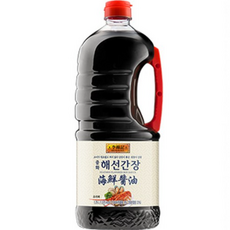 이금기 중화해선 간장, 1.75L, 2개