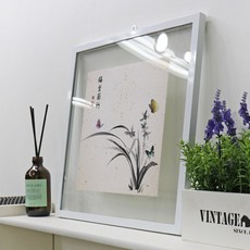 사군자매난국죽
