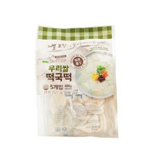 [칠갑농산]우리쌀떡국떡 800g, 1개