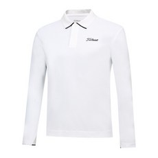 [타이틀리스트] 골프긴팔 CQK TKPMT3102-11 LONG SLEEVE POLO SHIRT - 타이틀리스트바람막이