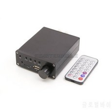 고음질 미니 무손실 HD MP3 WAV 플레이어 50W + 50W TPA3116 디지털 파워 앰, 상세내용참조