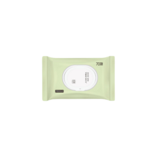 올림생활 물티슈 프리미엄 엠보 고평량 65gsm 70매x10팩 / 베이직 / 데일리, 03.올림생활 65평량 프리미엄 물티슈 70매 10팩, 10개, 70개입