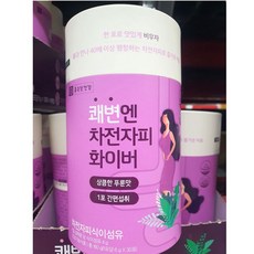 종근당건강 쾌변엔 차전자피 화이버 180g (6gx30포)