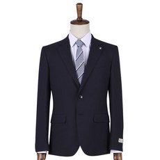 에스티코 STCO STCO_BLACK LABEL 네이비 이태리 COMERO 울100% 정장 자켓 _SSJOC72CSN