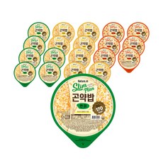 네이처엠현미밥