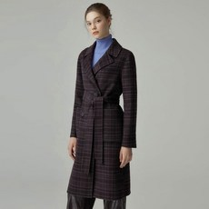 더핸드메이드 핸드메이드 울 블렌디드 코트