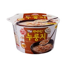 오뚜기 옛날 구수한 누룽지, 60g, 10개