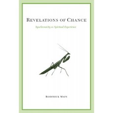 기회의 계시 : 영적 경험으로서의 동시성 (초인격 및 인본주의 심리학의 Suny 시리즈), 단일옵션