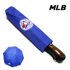 mlb3단자동우산