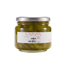 사과콩포트