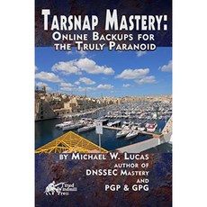 Tarsnap Mastery : 진정한 편집증 환자를위한 온라인 백업, 단일옵션