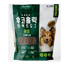 후코홀릭 인섹트 도그 프리미엄 관절