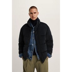 자라에코레더패딩