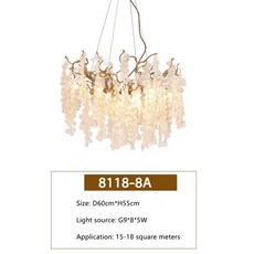 카네이션스테인드글라스