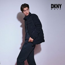 [DKNY GOLF] 23FW 경량패딩+기모셋업 3종 남성