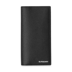 20FW 캐번디시 CAVENDISH 로고 장지갑 블랙 8014642