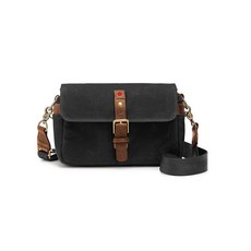 [라이카] [ONA] 가방 Bowery Canvas Bag Black, 상세 설명 참조