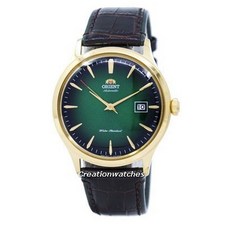 Orient 오리엔트 밤비노 버전4 오토매틱 FAC08002F0 남자 시계