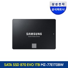 삼성전자 870 EVO SSD