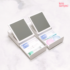 렌즈소녀드림렌즈통