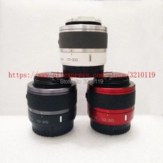 스마트폰망원렌즈 Nikon 1 10-30mm 줌 렌즈 V1 V2 V3 J1 J2 J3 J4 J5 10-30 f/3.5-5.6 미러리스 카메라 (중, 01 10-30 (Black)_01 Nikon