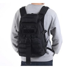 버팔로 모레노 등산배낭 35L, 카키