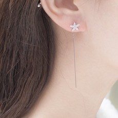 14별귀걸이