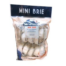 코스트코 ILE DE FRANCE 미니브리 25g x 10, 1개
