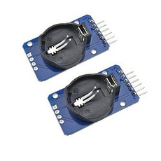 diymore 2pcs DS3231 AT24C32 Clock Module Real Time Memory Bo/14015129