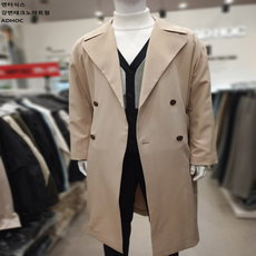 애드호크트렌치코트