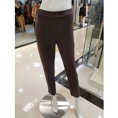 요하넥스 밴딩 겨울 스판팬츠