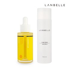 [특가]비타 에너지 잡티 앰플 50ml+클리어 토너 200ml, 단품