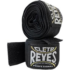 레예스 CLETO REYES 권투 장갑용 압축 핸드 랩 스판 통기성 MMA 킥복싱 무에타이, Pack of 2, 1개