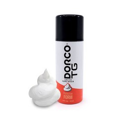 도루코티지쉐이빙폼