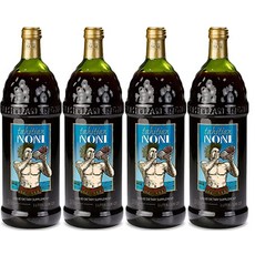 타히티안노니 노니 주스 1L x 4팩, 옵션없음, 옵션없음